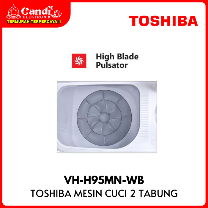 Toshiba Washing Machine Twin Tub